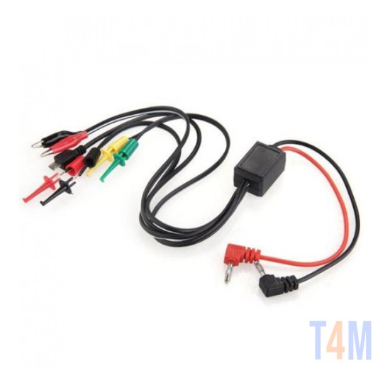 BEST BATTERY CHARGING CABLES CONNECT TO POWER SUPPLY